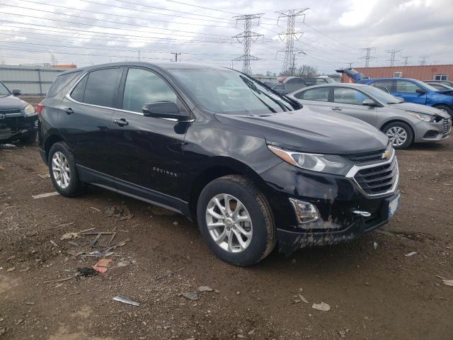 Photo 4 from auction – 2018 CHEVROLET EQUINOX LT with VIN 2GNAXSEV4J6166490
