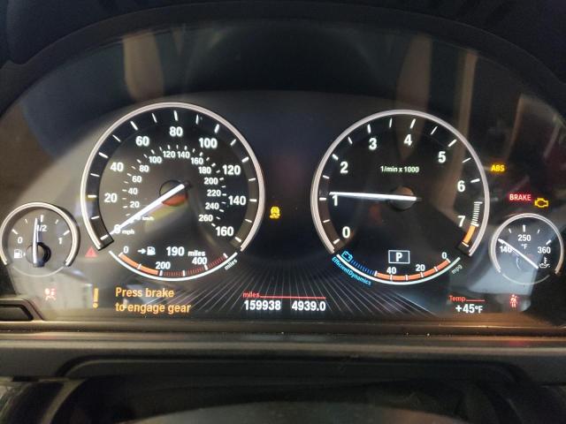 Photo 9 from auction – 2013 BMW 528 XI with VIN WBAXH5C55DD111747