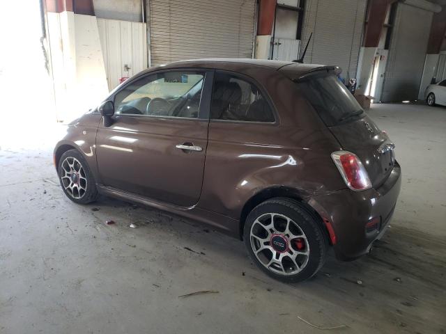 Photo 2 from auction – 2012 FIAT 500 SPORT with VIN 3C3CFFBR1CT105104