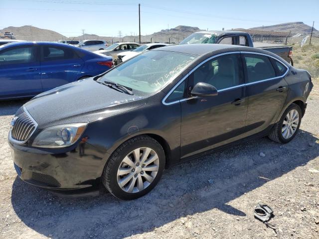 BUICK VERANO 2015 with VIN 1G4PP5SK7F4127119 - Photo from auction