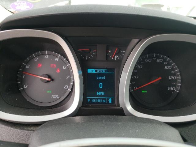 Photo 9 from auction – 2016 CHEVROLET EQUINOX LS with VIN 2GNALBEK2G1108398