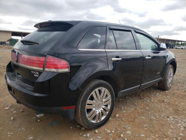 Photo 3 from auction – 2009 LINCOLN MKX with VIN 2LMDU88C69BJ10713