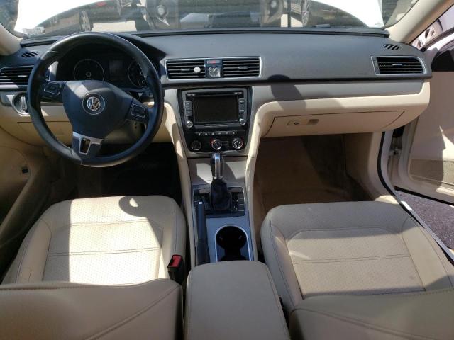 Photo 8 from auction – 2014 VOLKSWAGEN PASSAT SE with VIN 1VWBN7A33EC059283