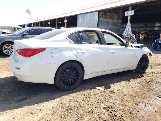 Photo 3 from auction – 2014 INFINITI Q50 BASE with VIN JN1BV7AP6EM683341