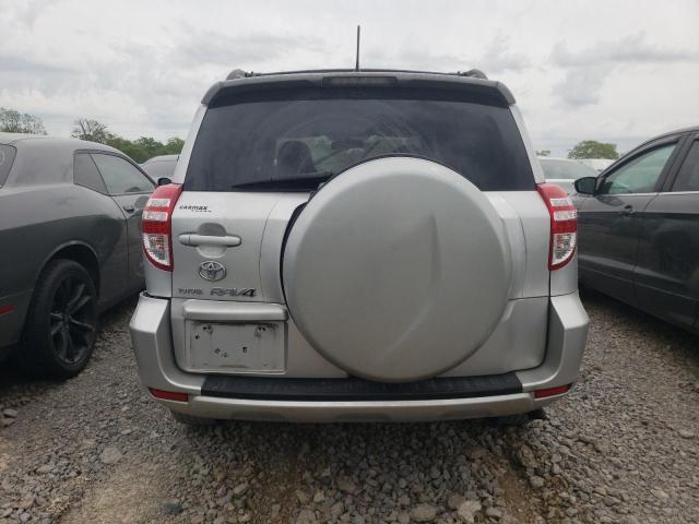 Photo 6 from auction – 2009 TOYOTA RAV4 with VIN 2T3ZF33V19W004081