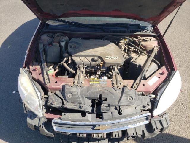 Photo 11 from auction – 2008 CHEVROLET IMPALA 50T with VIN 2G1WV58K481370780