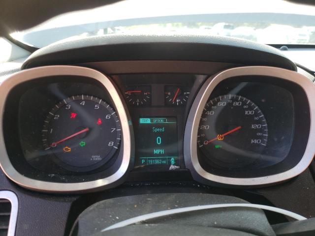 Photo 9 from auction – 2013 CHEVROLET EQUINOX LS with VIN 2GNALBEK3D1198155