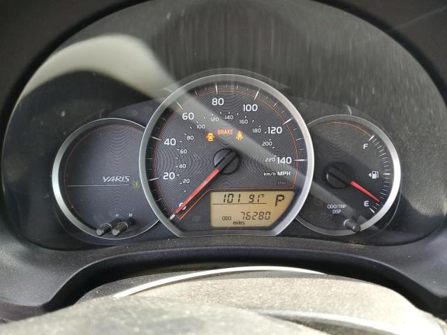 Photo 9 from auction – 2014 TOYOTA YARIS with VIN VNKKTUD38EA002079