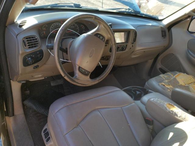 Photo 8 from auction – 2000 FORD F150 with VIN 1FTRX17L4YKB40691