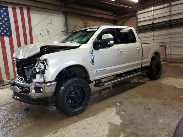 FORD F350 SUPER 2018 with VIN 1FT8W3BT1JEB35986 - Photo from auction
