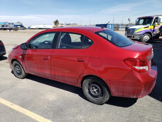 Photo 2 from auction – 2017 MITSUBISHI MIRAGE G4 with VIN ML32F3FJ8HHF11337