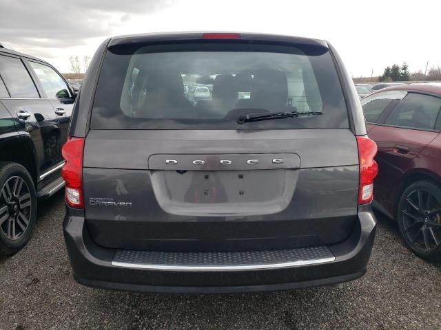 Photo 6 from auction – 2018 DODGE GRAND CARA with VIN 2C4RDGBGXJR347759