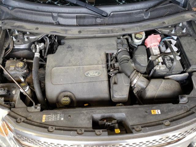 Photo 12 from auction – 2015 FORD EXPLORER X with VIN 1FM5K8D85FGB87973
