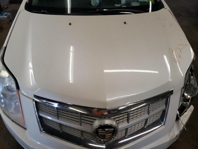 Photo 12 from auction – 2012 CADILLAC SRX LUXURY with VIN 3GYFNDE38CS570082