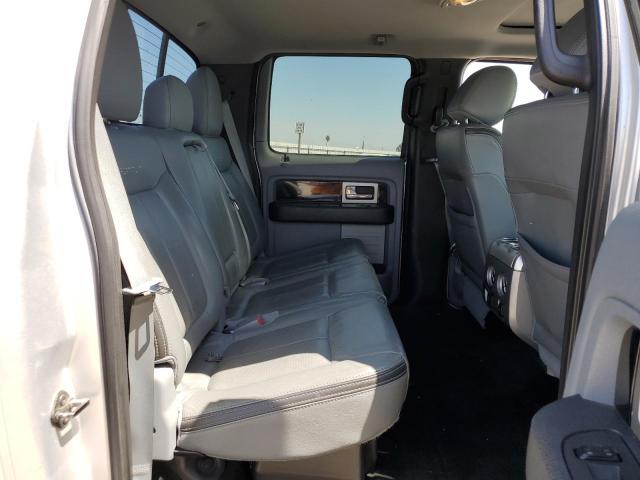 Zdjęcie 10 z aukcji – 2012 FORD F150 SUPER z VIN 1FTFW1CT4CFB65104