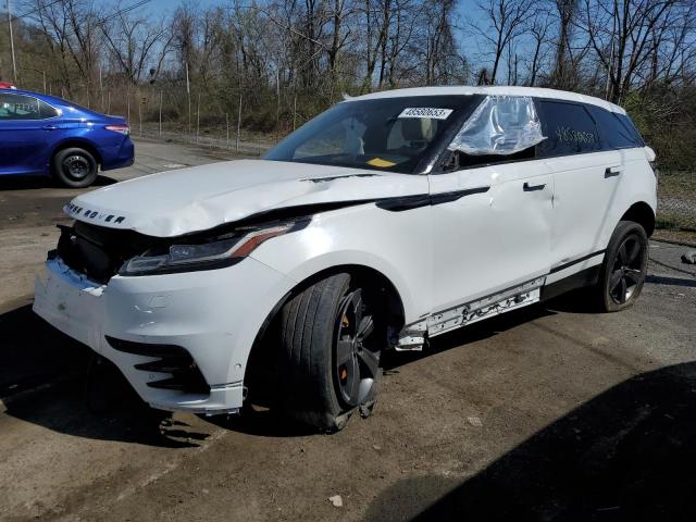 LAND ROVER RANGE ROVE 2020 with VIN SALYK2EX3LA267719 - Photo from auction