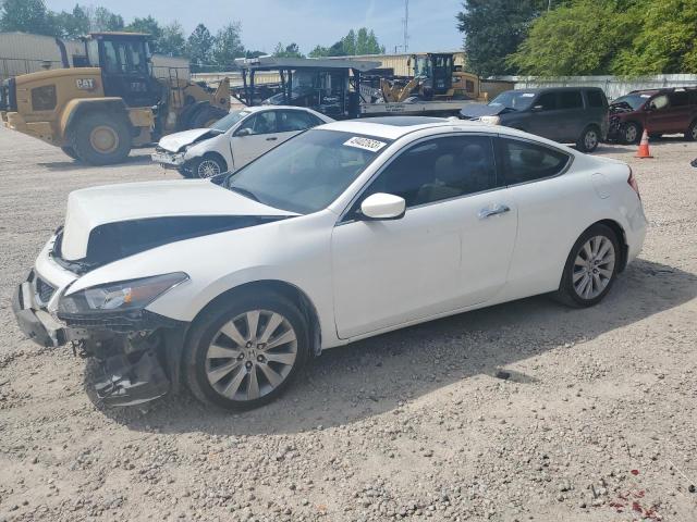 HONDA ACCORD EXL 2010 with VIN 1HGCS2B83AA005793 - Photo from auction