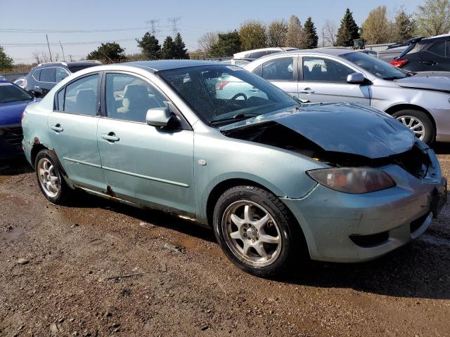 Photo 4 from auction – 2004 MAZDA 3 I with VIN JM1BK12F541178271