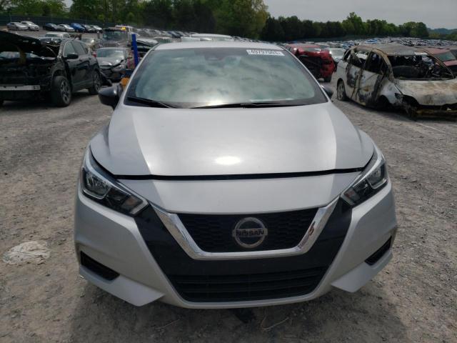 Photo 5 from auction – 2021 NISSAN VERSA S with VIN 3N1CN8DVXML818317