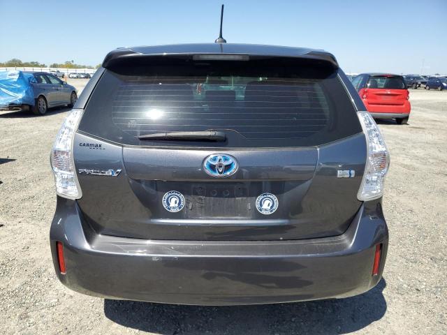 Photo 6 from auction – 2013 TOYOTA PRIUS V with VIN JTDZN3EU3D3204561