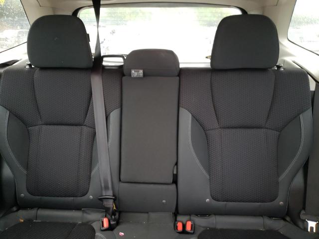 Photo 10 from auction – 2021 SUBARU FORESTER P with VIN JF2SKAFC4MH503825