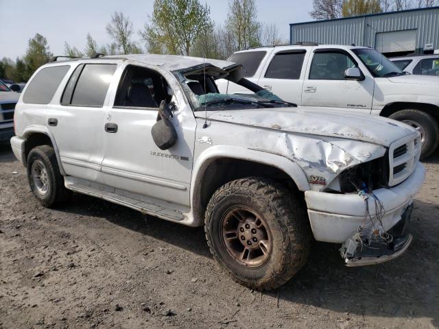 Photo 4 from auction – 2000 DODGE DURANGO with VIN 1B4HS28N5YF184494