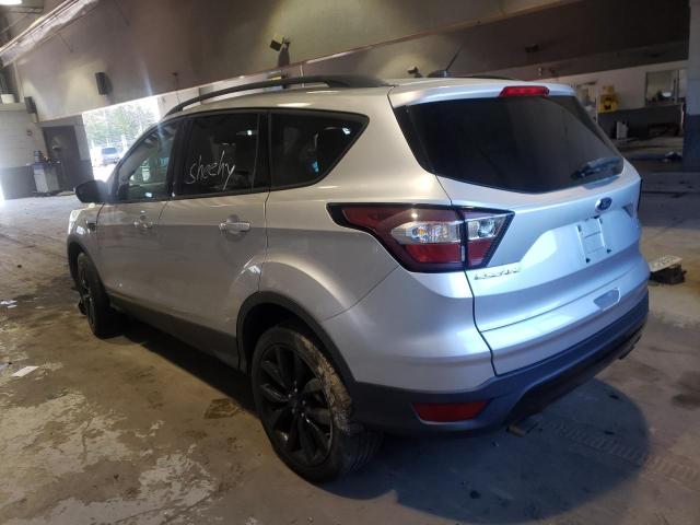 Photo 2 from auction – 2018 FORD ESCAPE SE with VIN 1FMCU9GD2JUC27842