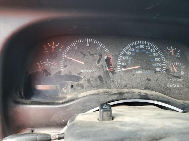 Photo 9 from auction – 1997 DODGE DAKOTA with VIN 1B7GL23Y6VS311110
