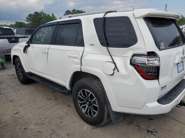 Photo 2 from auction – 2016 TOYOTA 4RUNNER SR with VIN JTEZU5JRXG5110715