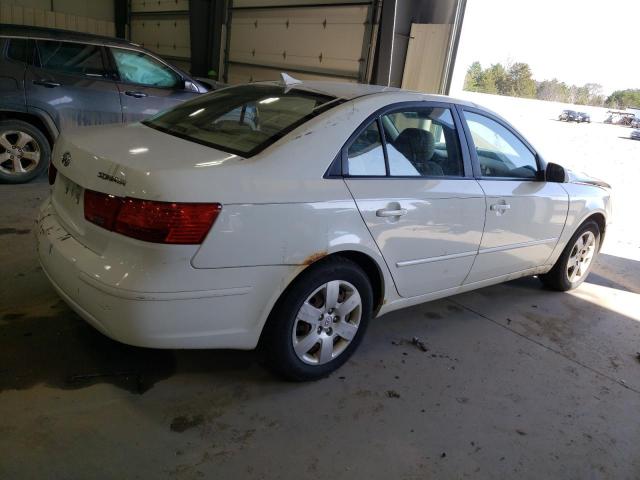 Photo 3 from auction – 2009 HYUNDAI SONATA GLS with VIN 5NPET46C19H535148