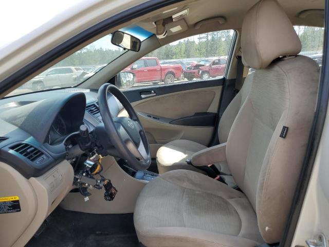 Photo 7 from auction – 2016 HYUNDAI ACCENT SE with VIN KMHCT4AE3GU038889