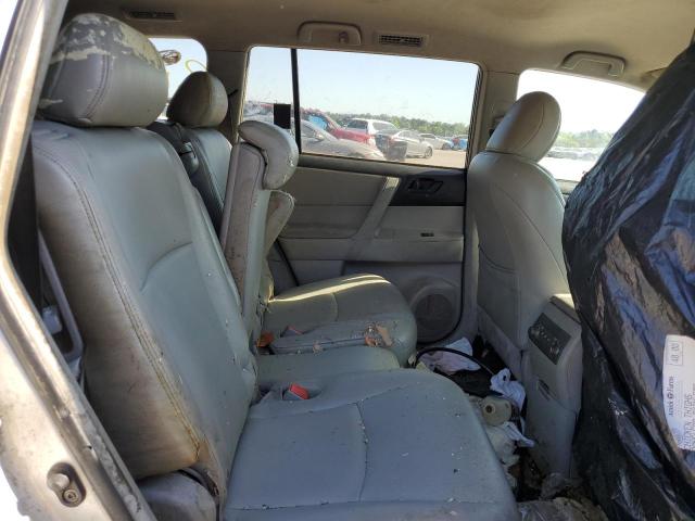 Photo 11 from auction – 2010 TOYOTA HIGHLANDER with VIN 5TDZK3EHXAS001995