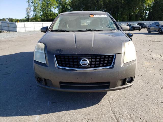 Photo 5 from auction – 2008 NISSAN SENTRA 2.0 with VIN 3N1AB61E08L675439
