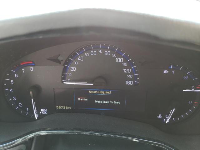 Photo 9 from auction – 2014 CADILLAC CTS with VIN 1G6AP5SX1E0164164