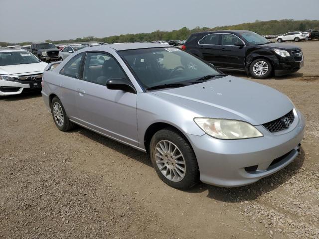 Photo 4 from auction – 2005 HONDA CIVIC LX with VIN 1HGEM22555L057039