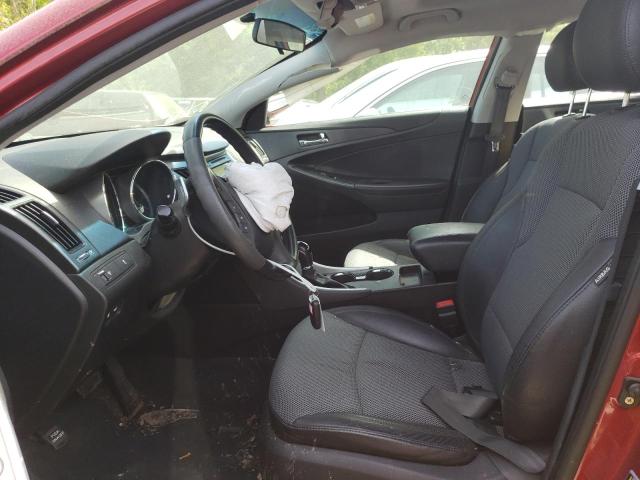 Photo 7 from auction – 2011 HYUNDAI SONATA with VIN 5NPEC4AC1BH116519