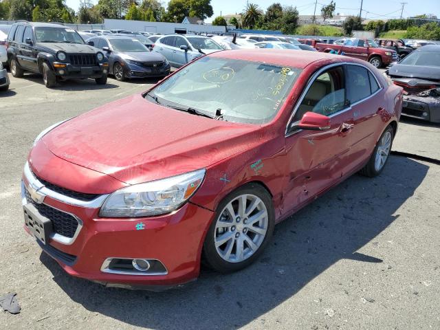CHEVROLET MALIBU 2LT 2014 with VIN 1G11E5SL4EF200158 - Photo from auction