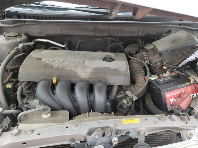 Photo 11 from auction – 2004 TOYOTA COROLLA CE with VIN 1NXBR32E64Z318689