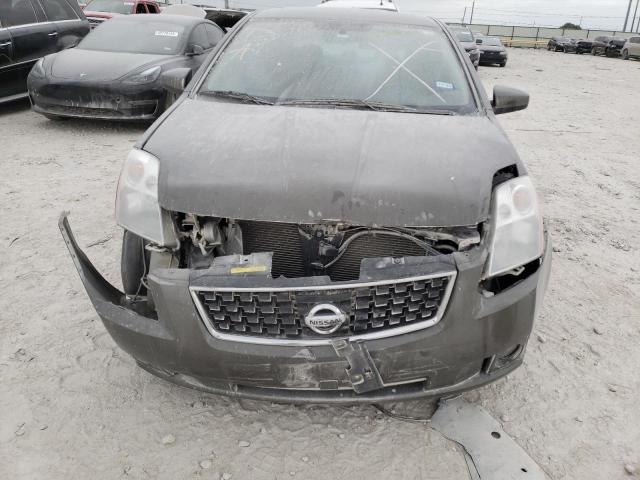 Photo 5 from auction – 2008 NISSAN SENTRA 2.0 with VIN 3N1AB61E68L661495