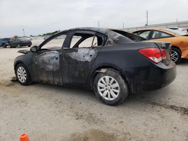 Photo 2 from auction – 2011 CHEVROLET CRUZE LT with VIN 1G1PF5S96B7250674