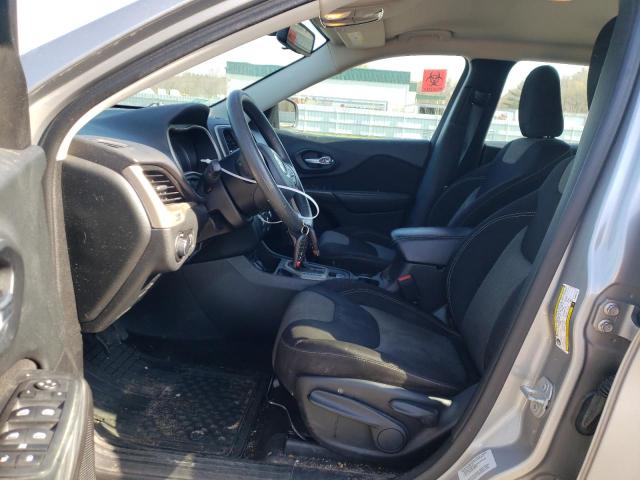 Photo 7 from auction – 2015 JEEP CHEROKEE S with VIN 1C4PJLAB3FW695173