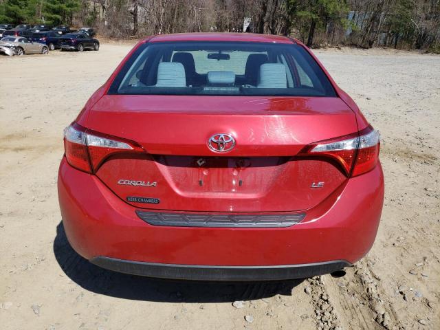 Photo 6 from auction – 2015 TOYOTA COROLLA L with VIN 2T1BURHE4FC473092