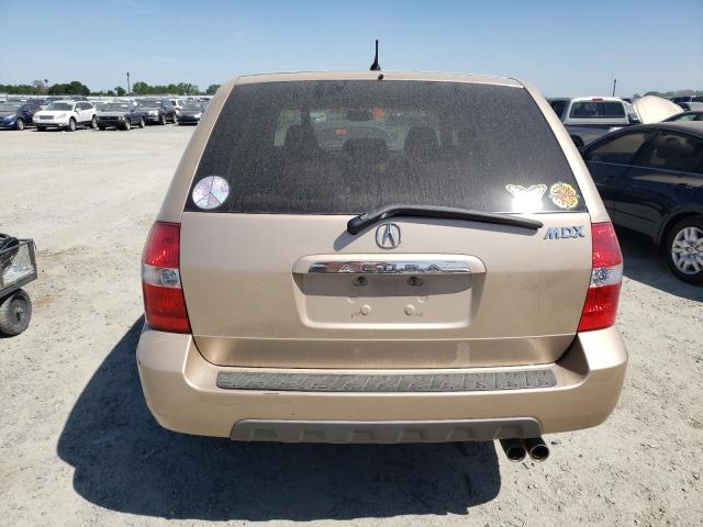 Photo 6 from auction – 2001 ACURA MDX with VIN 2HNYD182X1H510558