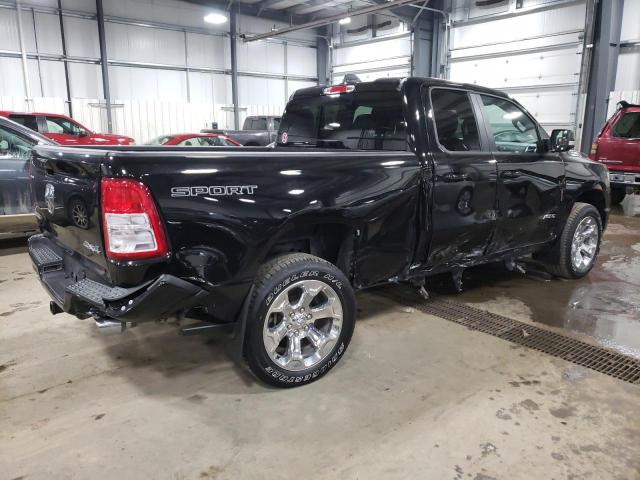 Photo 3 from auction – 2019 RAM 1500 BIG H with VIN 1C6SRFBT7KN921315