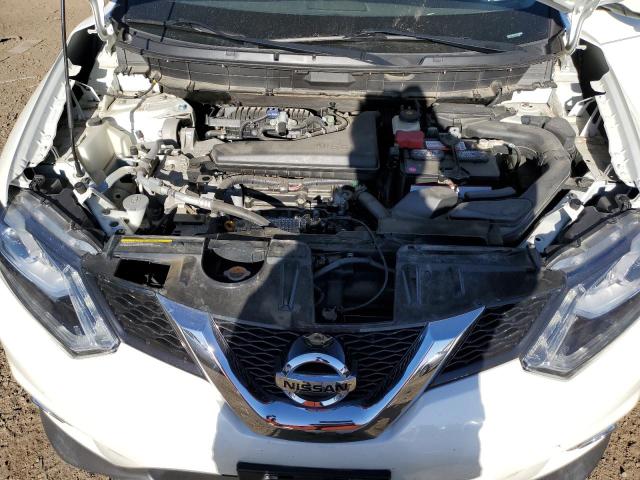Photo 11 from auction – 2016 NISSAN ROGUE S with VIN 5N1AT2MV2GC773893