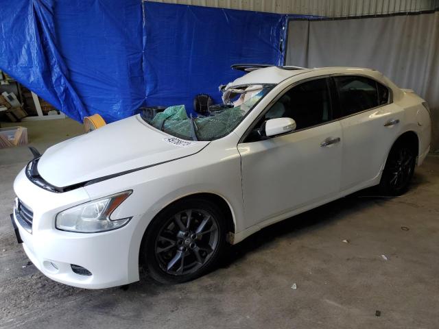 NISSAN MAXIMA S 2012 with VIN 1N4AA5AP4CC840365 - Photo from auction