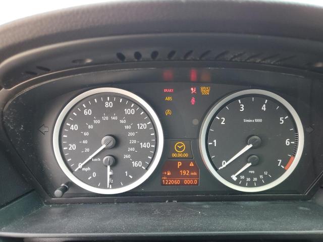 Photo 9 from auction – 2005 BMW 525 I with VIN WBANA53595B862391