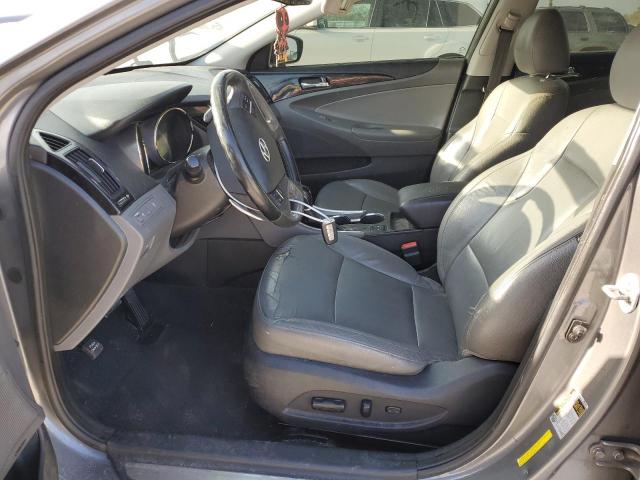 Photo 7 from auction – 2013 HYUNDAI SONATA SE with VIN 5NPEC4AB1DH643809