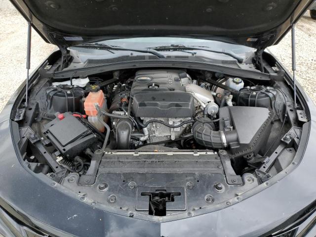 Photo 11 from auction – 2018 CHEVROLET CAMARO LS with VIN 1G1FA1RX1J0133762