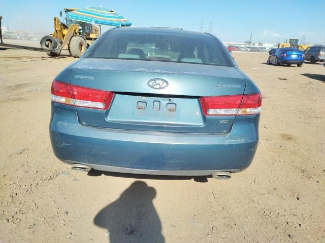 Photo 6 from auction – 2006 HYUNDAI SONATA GLS with VIN 5NPEU46F86H095433